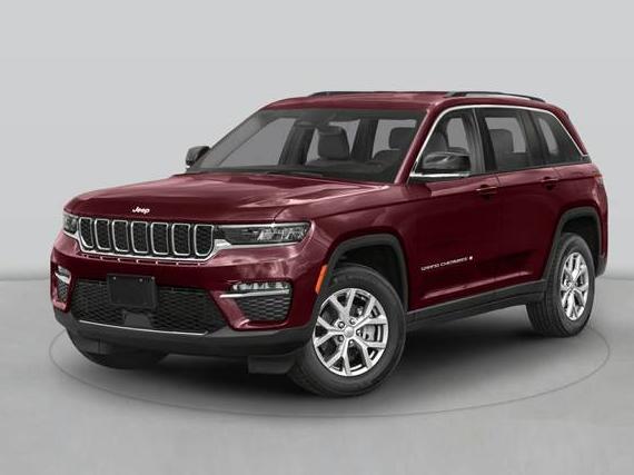 JEEP GRAND CHEROKEE 2023 1C4RJHBG4P8882315 image